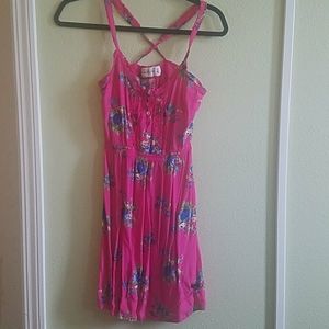 Abercrombie & Fitch Floral Dress